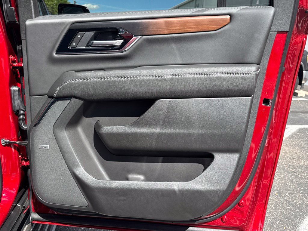 New 2026 Volcanic Red Tintcoat GMC Denali image 21