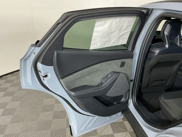 New 2026 Glacier Gray Metallic TriCoat Ford GT image 29