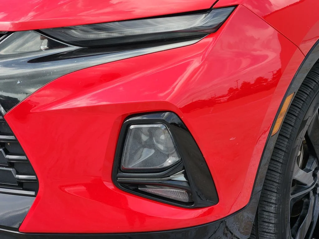 Used 2020 Red Hot Chevrolet RS image 10