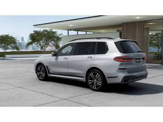 New 2027 Brooklyn Grey Metallic BMW  image 2