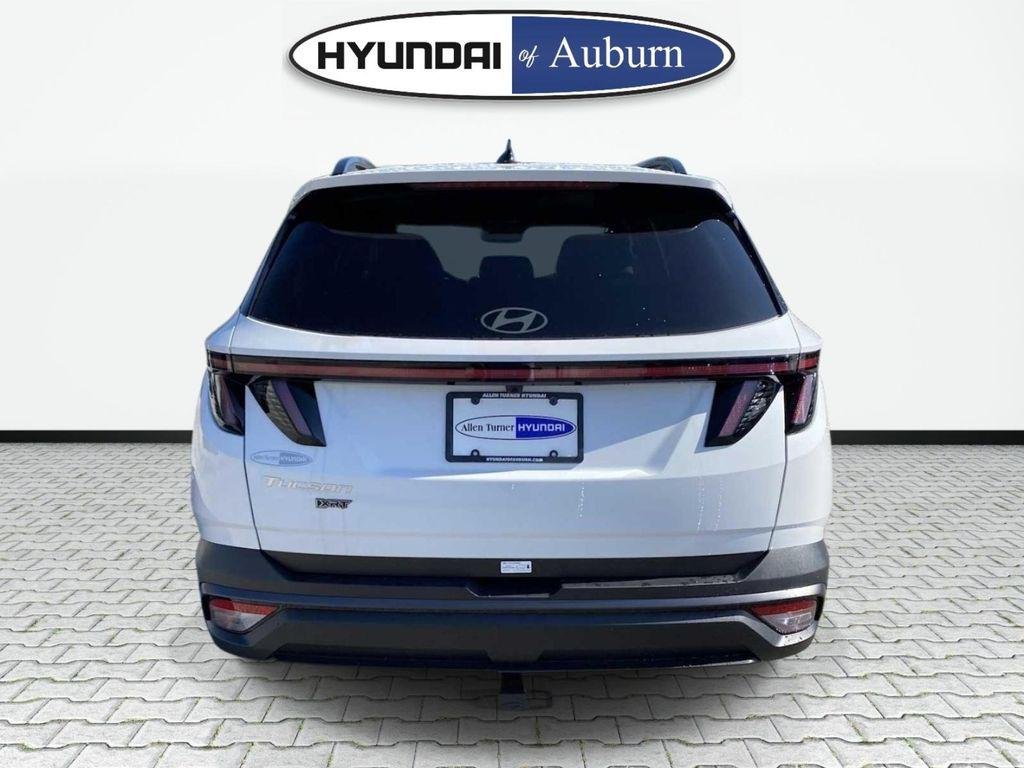 New 2026 White Hyundai XRT FWD image 5