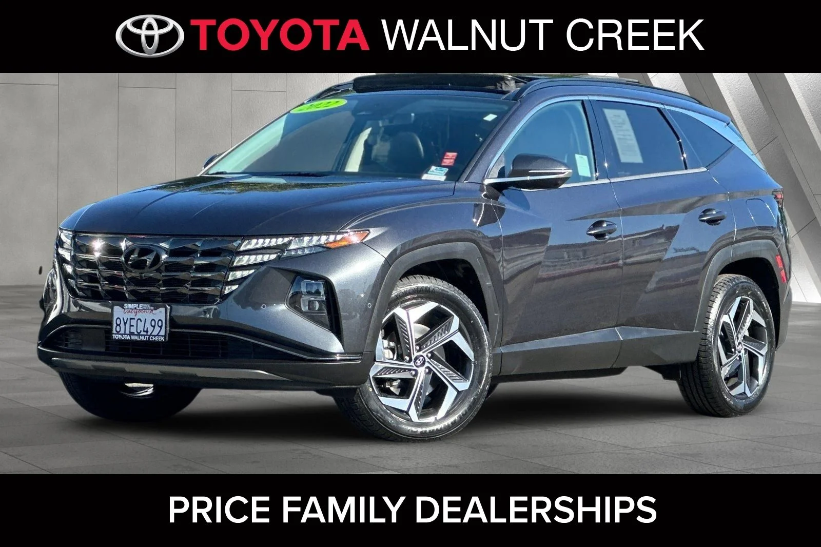 2022 Hyundai Tucson Limited AWD's photo