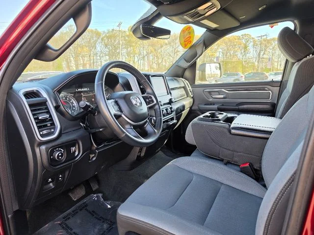 2022 RAM Ram 1500 Pickup Big Horn/Lone Star - Photo 20