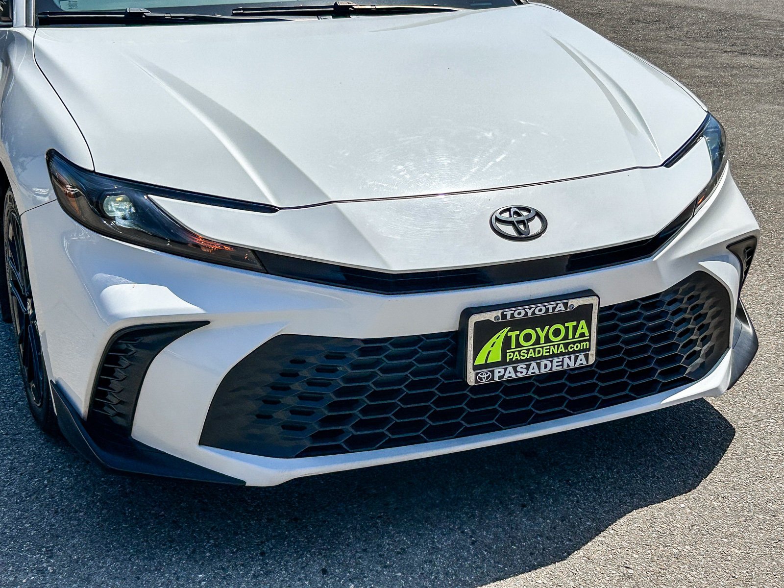 Used 2025 ICE CAP Toyota SE image 5