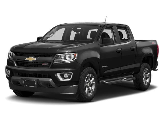 2015 Chevrolet Colorado Z71 4WD Crew Cab Short Box's photo