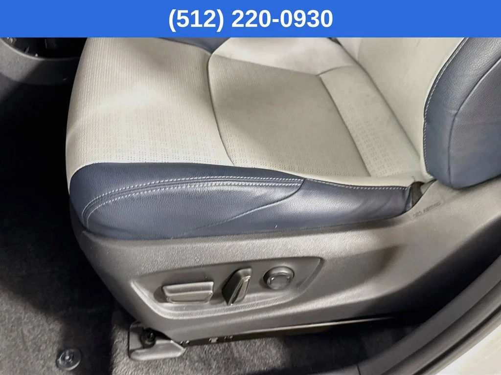 Used 2023 White Subaru Touring image 24
