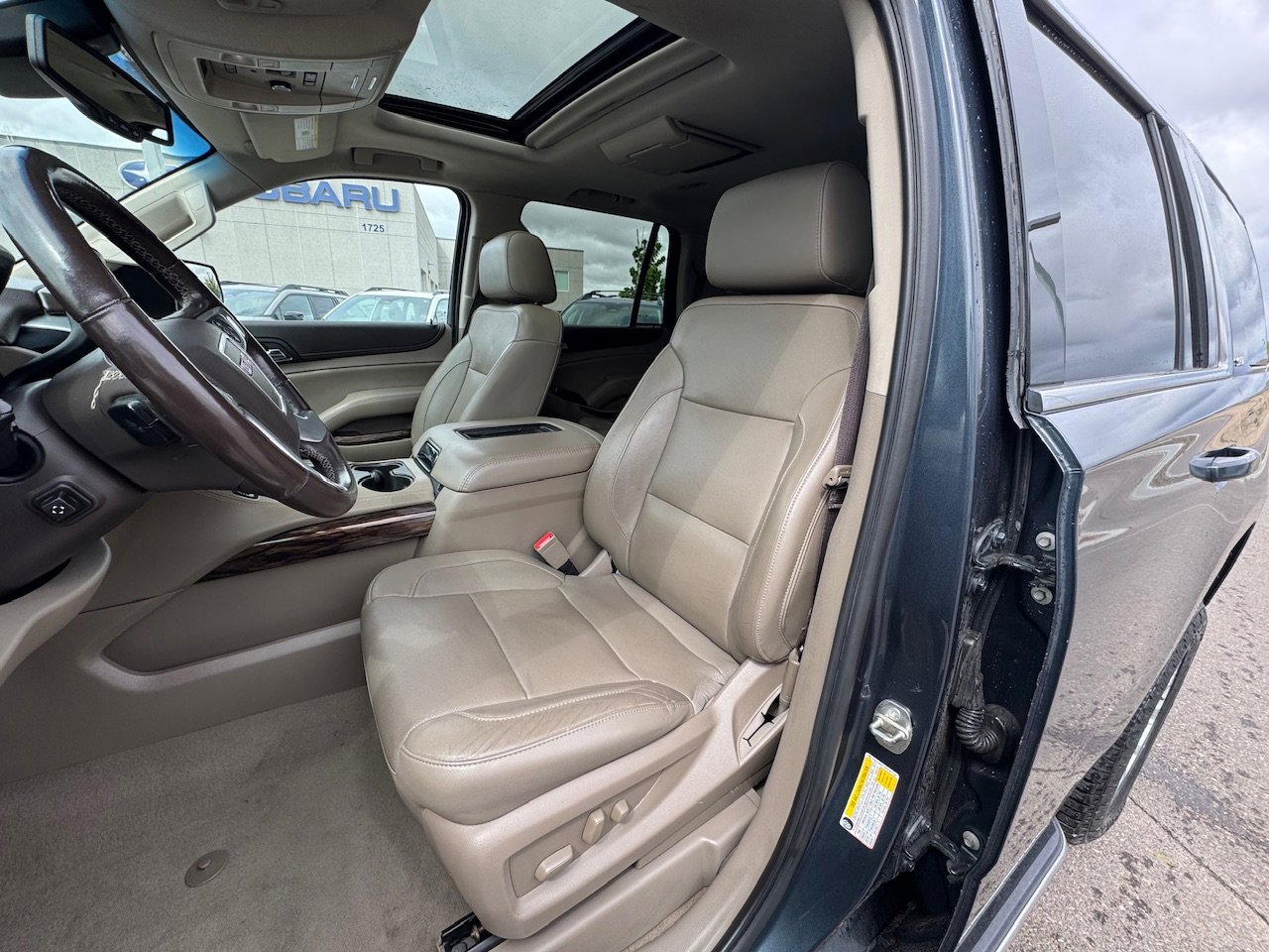 2019 GMC Yukon SLT - Photo 15