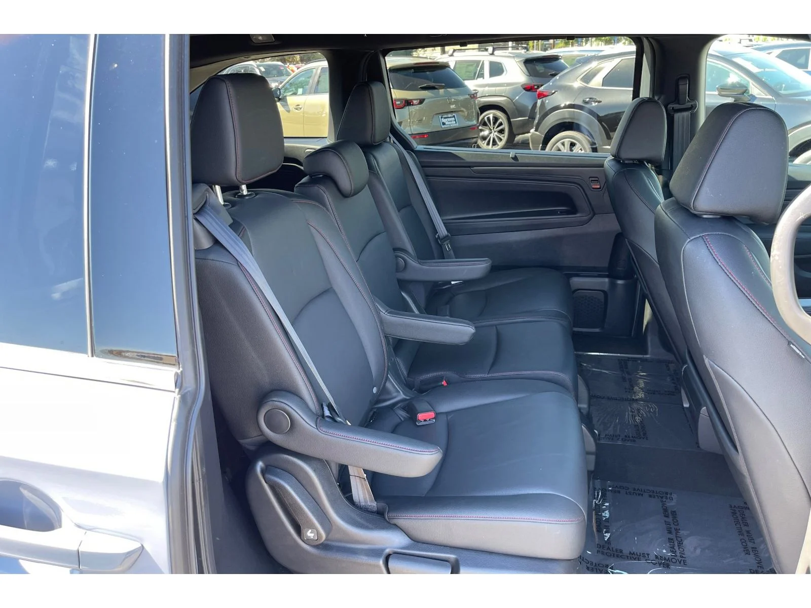 2026 Honda Odyssey Sport L - Photo 19