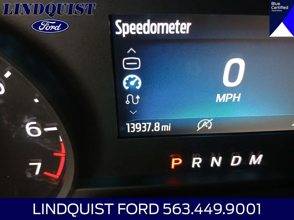 Certified Used 2023 Black Metallic Ford XL image 14