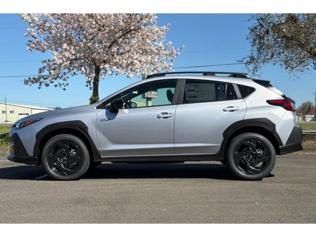 New 2026 ICE SILVER METALLIC Subaru Sport Hybrid image 34