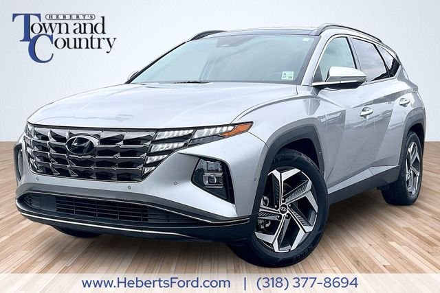 2022 Hyundai Tucson Limited FWD's photo