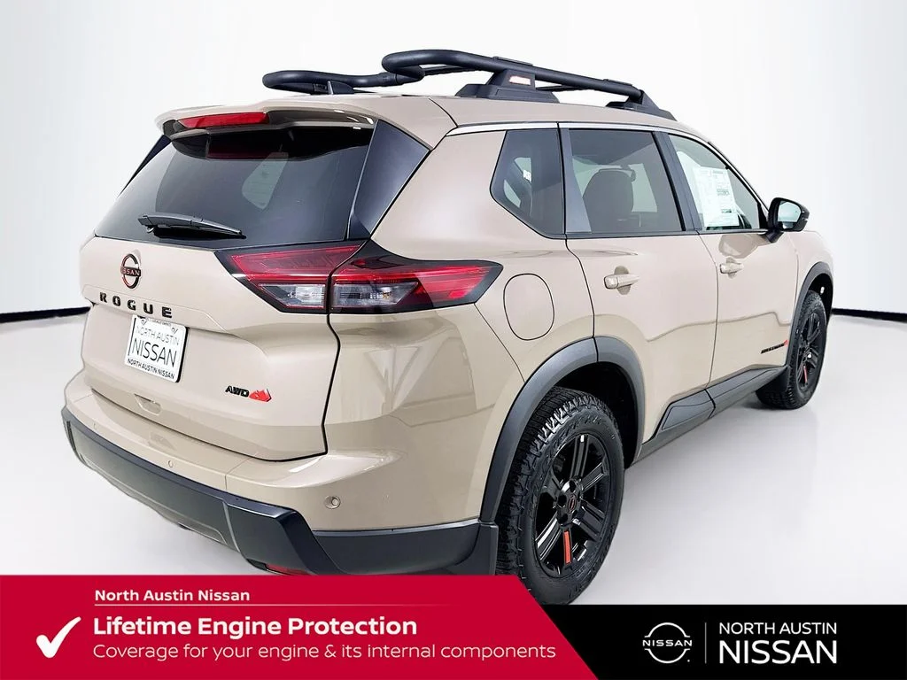 New 2026 Beige/tan Nissan Rock Creek image 8