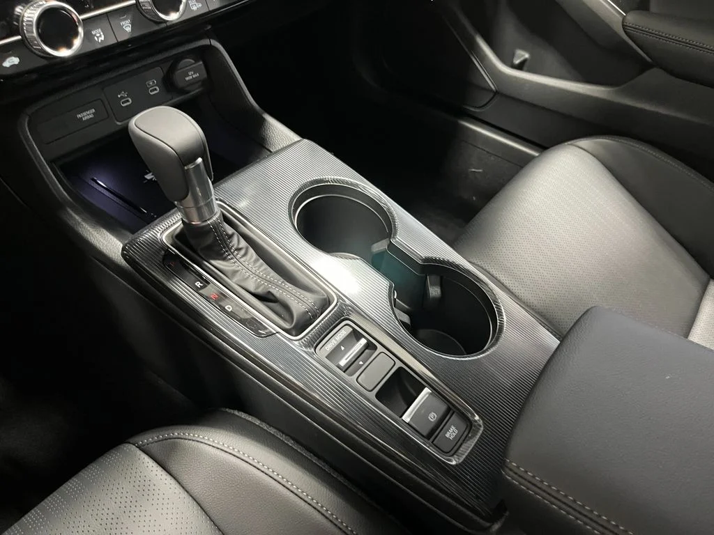 2026 Honda Civic Sport Touring - Photo 24