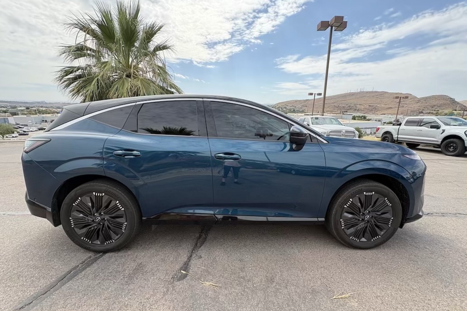 2025 Nissan Murano Platinum - Photo 7