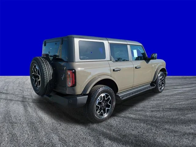 New 2026 Marsh Gray Ford Outer Banks® image 4