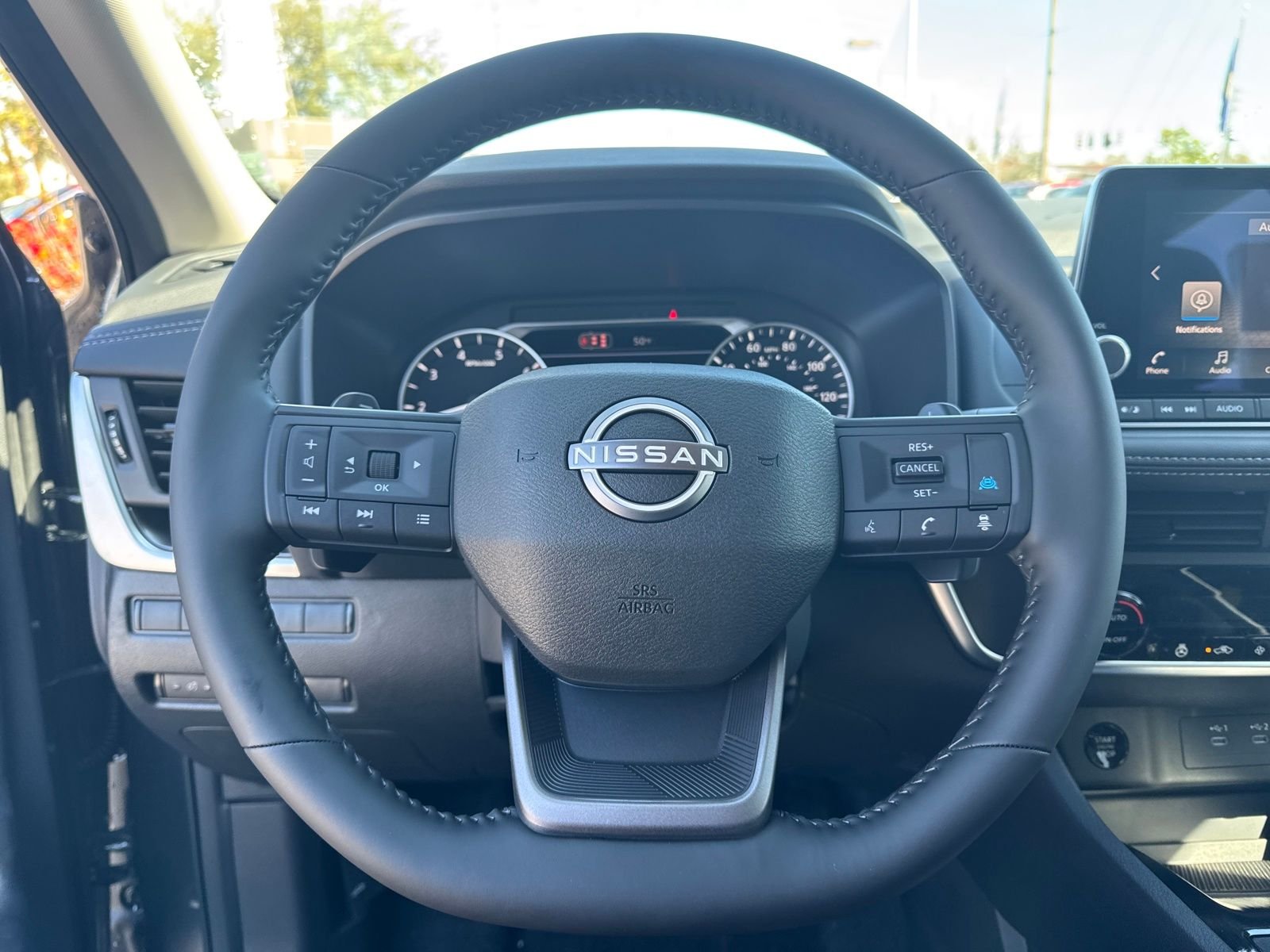 New 2026 Nissan Rogue SV 4D Sport Utility