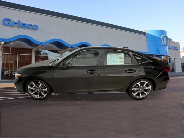 New 2026 Crystal Black Pearl Honda Sport Touring image 2