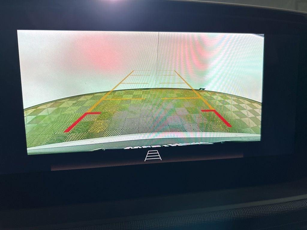 Used 2025 Cinnabar Metallic Buick Preferred image 3