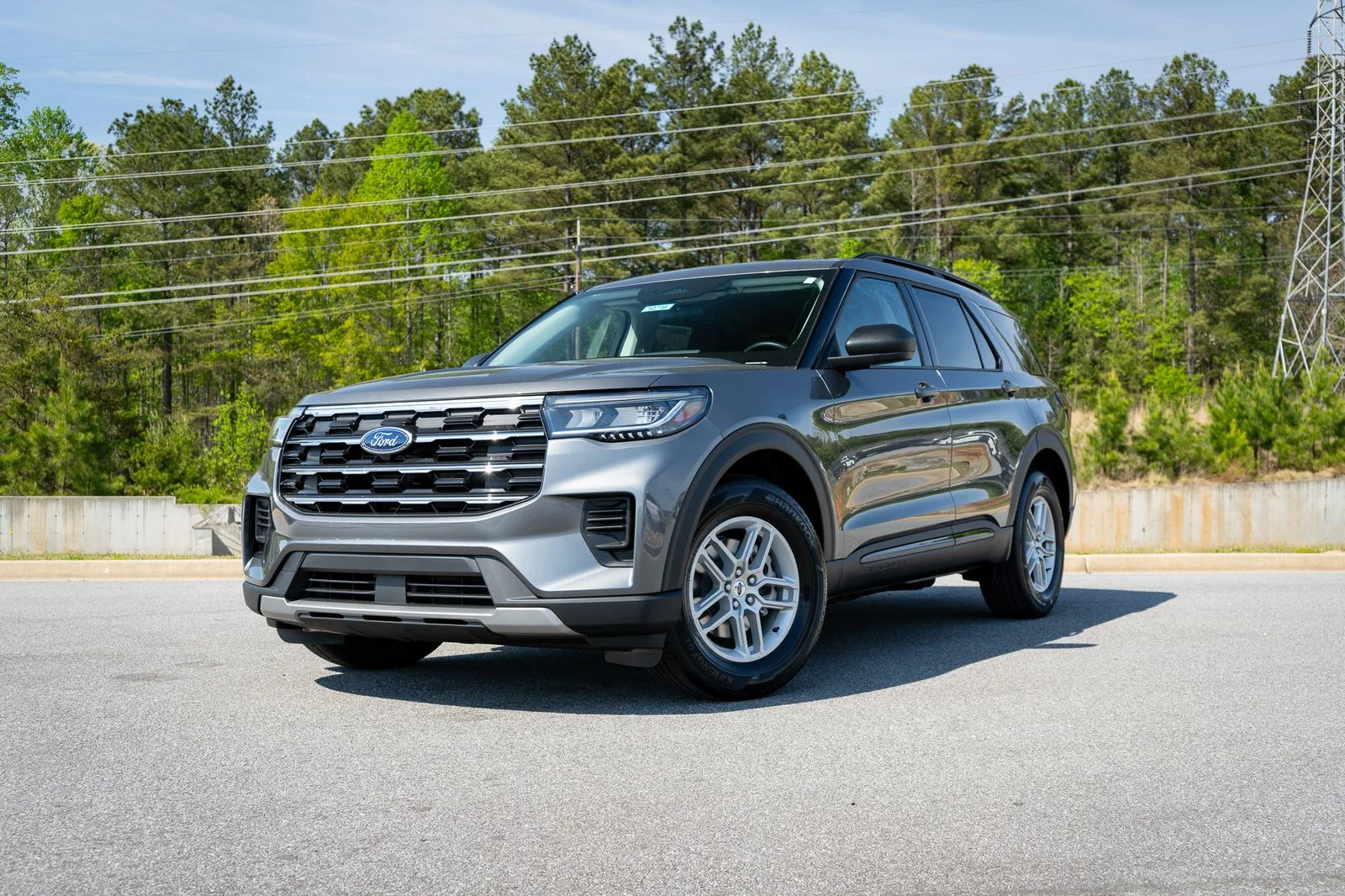 2026 Ford Explorer's photo