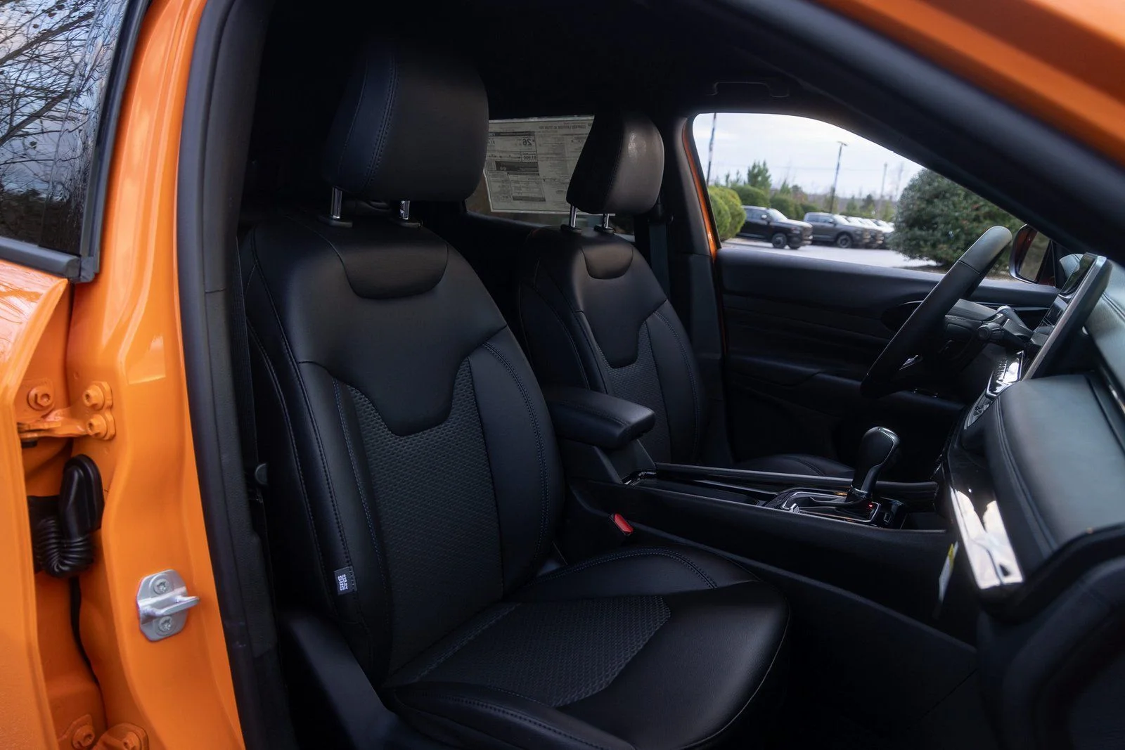 New 2026 Joose Exterior Paint Jeep Latitude image 22