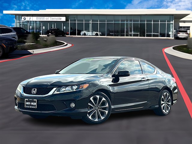 2015 Honda Accord EX-L V-6