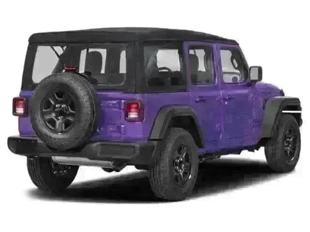 New 2026 Reign Exterior Paint Jeep  image 3