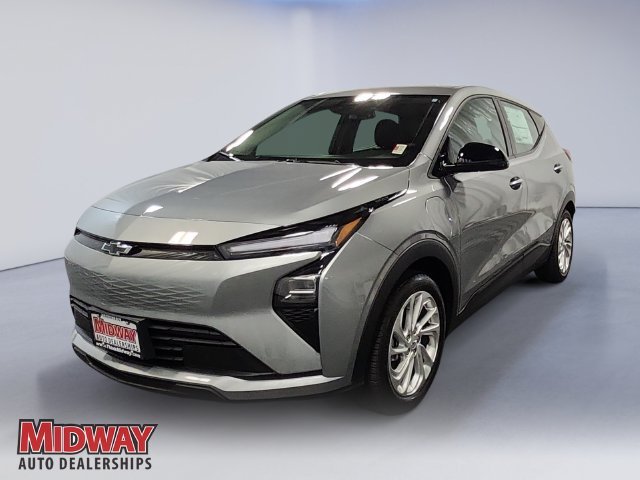 2027 Chevrolet Bolt