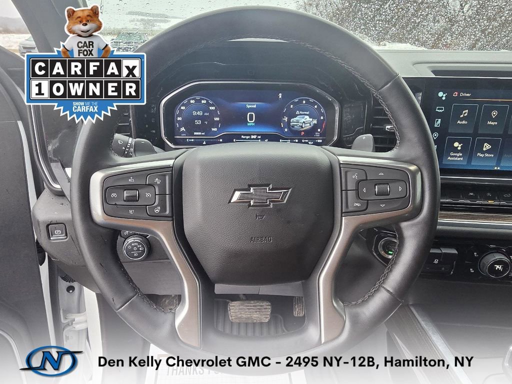 Used 2023 Summit White Chevrolet RST image 4