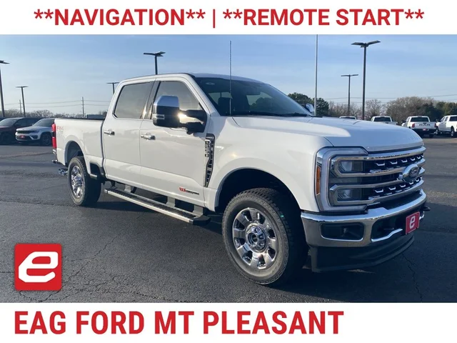 2026 Ford Super Duty F-250® Lariat®