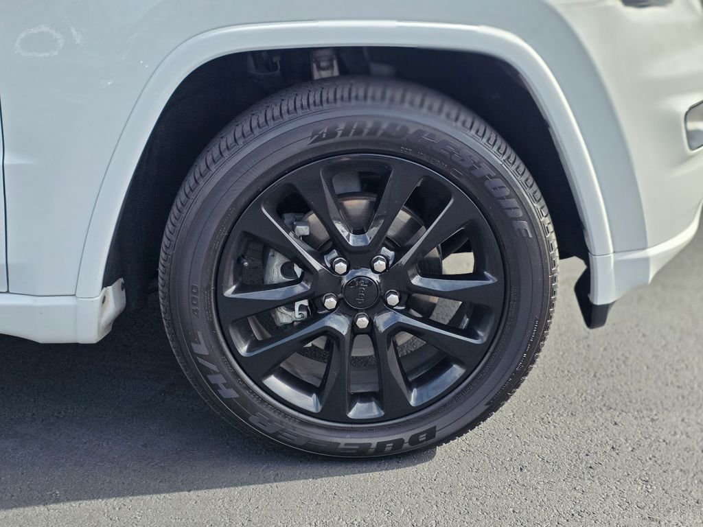 2019 Jeep Grand Cherokee Altitude - Photo 8