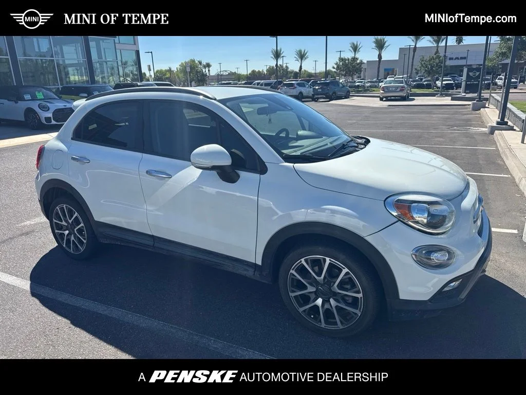 2017 FIAT 500X Trekking's photo