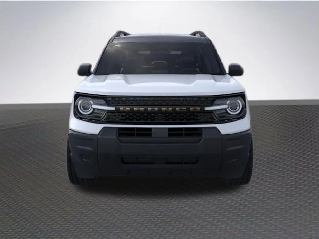 New 2026 Space White Metallic Ford Big Bend® image 6