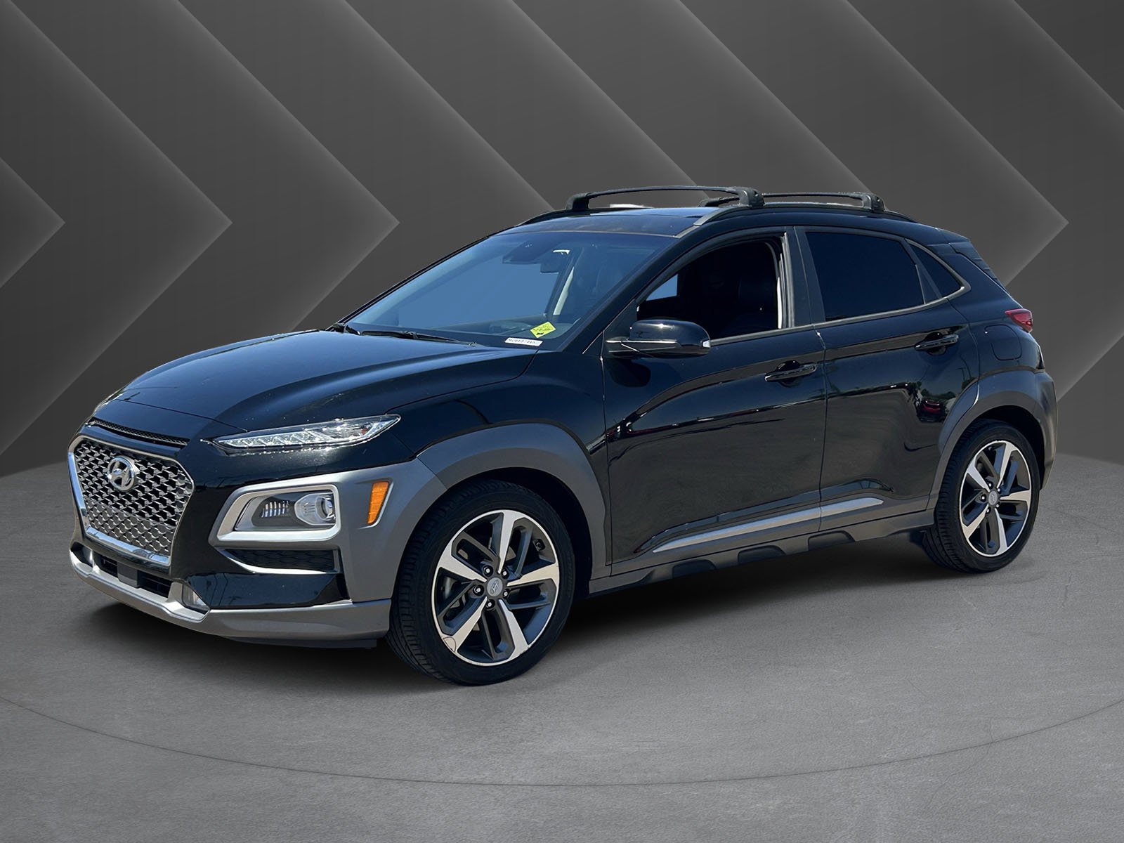 Used 2021 Ultra Black Hyundai Ultimate image 34