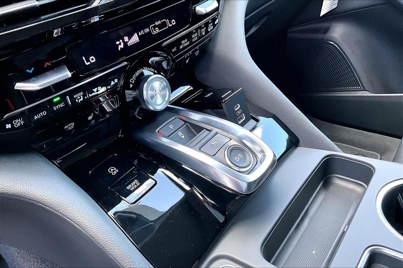 New 2026 Majestic Black Pearl Acura  image 7