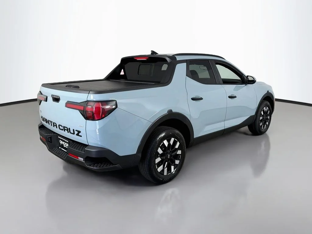 New 2027 Blue Stone Hyundai SEL Activity image 7