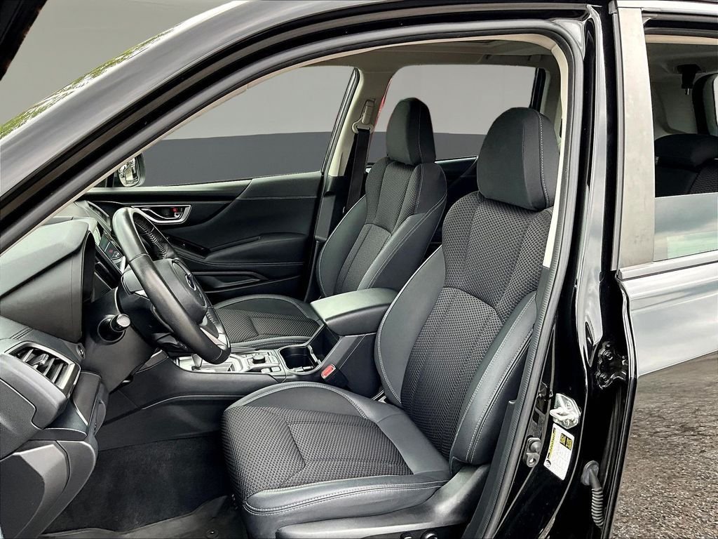 Used 2022 Black Subaru Premium image 24