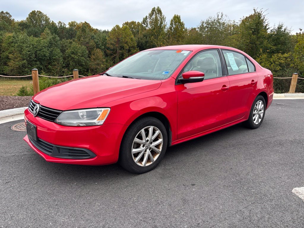 2011 Volkswagen Jetta