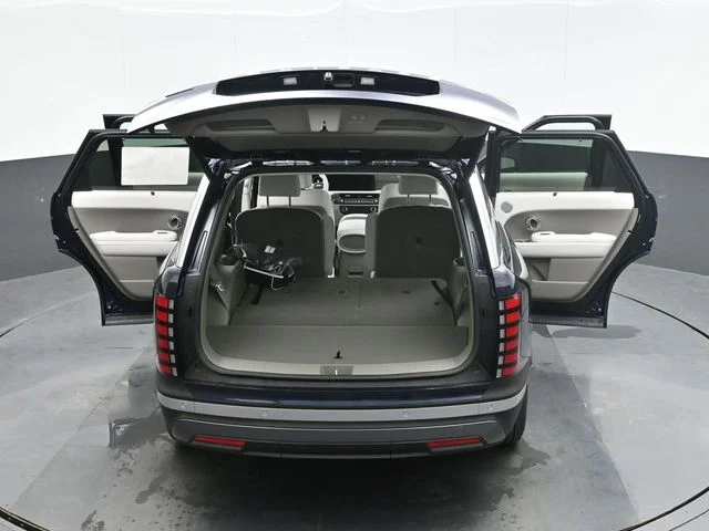 New 2026 Blue Hyundai SEL Premium image 27