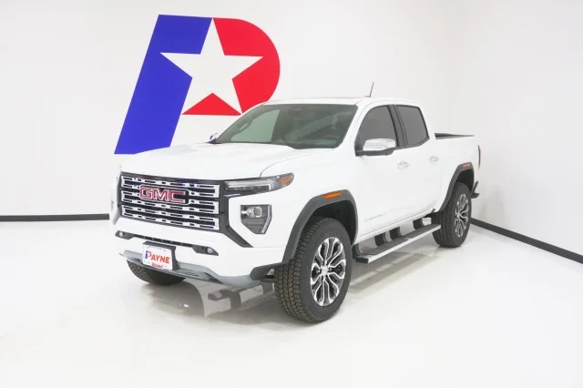 2026 GMC Canyon 4WD Denali Crew Cab Short Box's photo