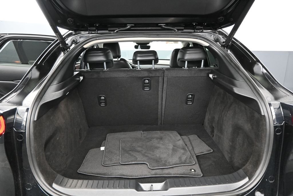 Certified Used 2023 Black Mazda 2.5 Turbo Premium Package image 20