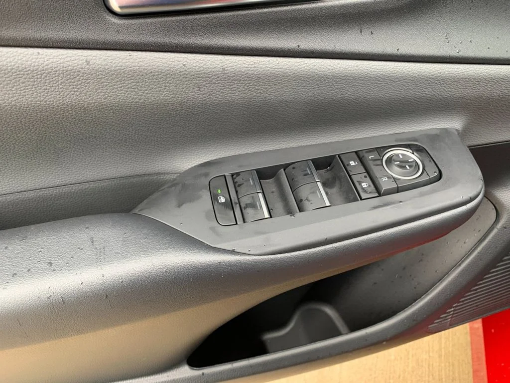 Used 2025 Red Toyota Limited image 13