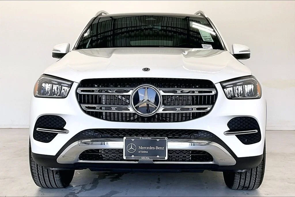 New 2026 Polar White Mercedes-Benz GLE 350 image 16
