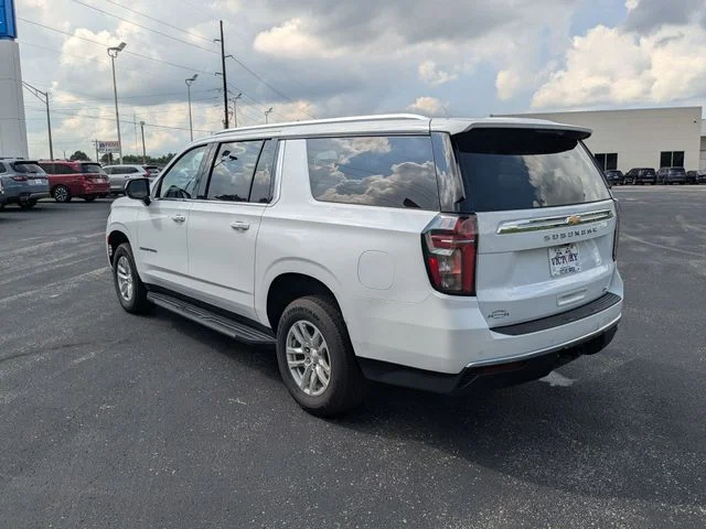 Used 2024 Summit White Chevrolet LT image 11