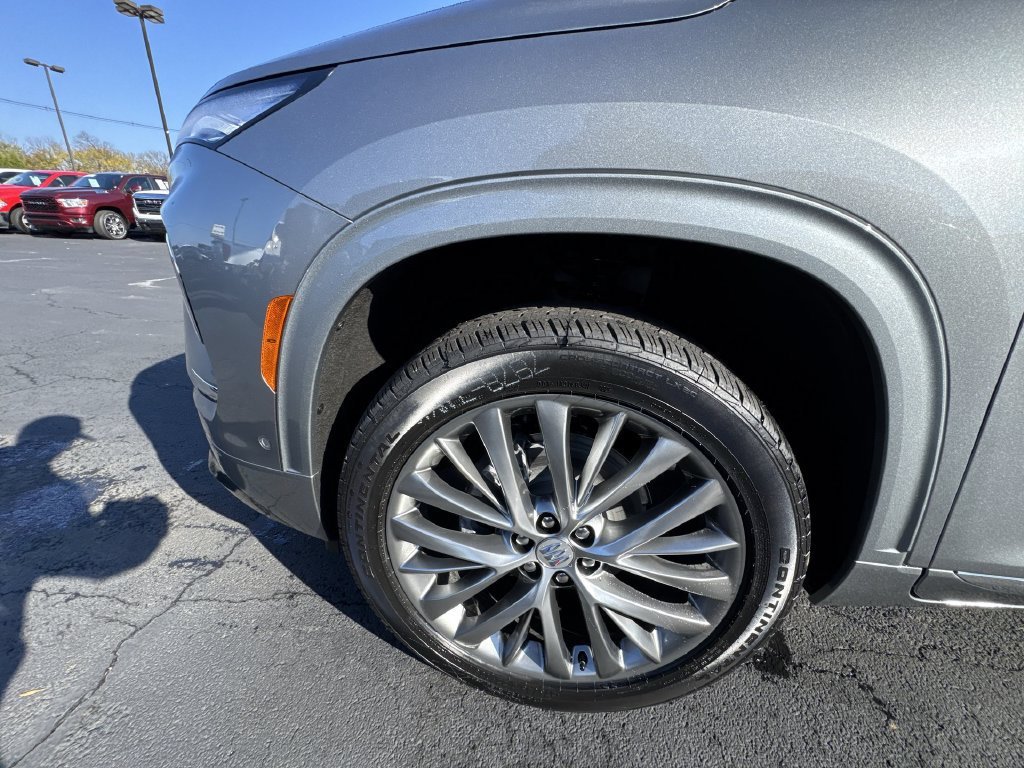 New 2026 Moonstone Gray Metallic Buick Avenir image 10