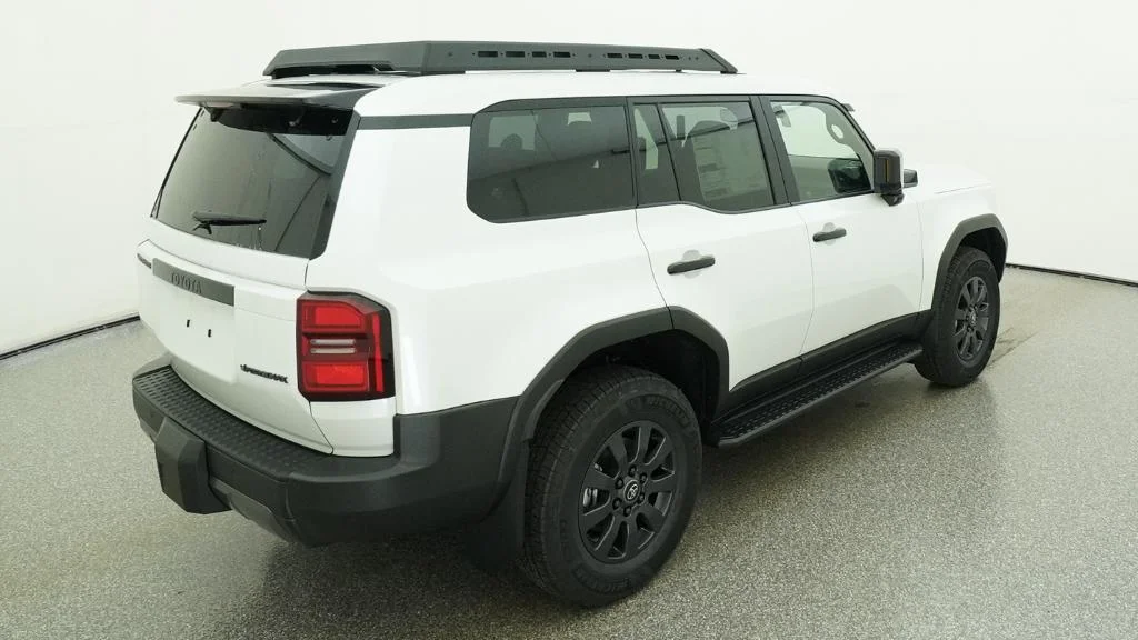 New 2027 Wind Chill Pearl Toyota Land Cruiser image 43