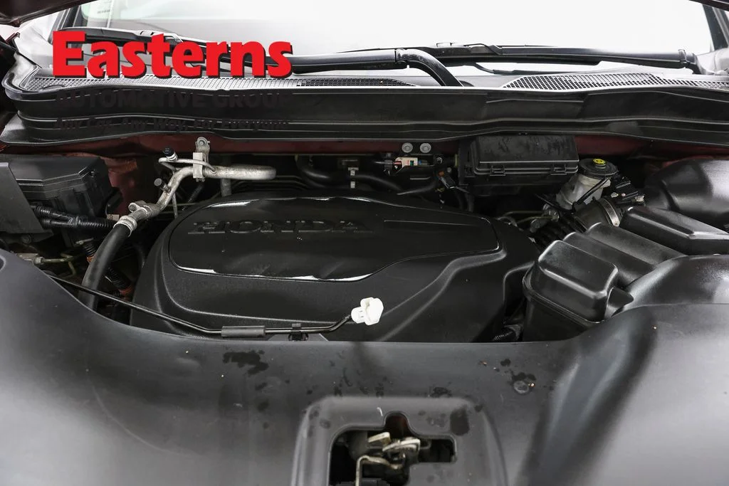 Used 2022 Red Honda Special Edition image 7