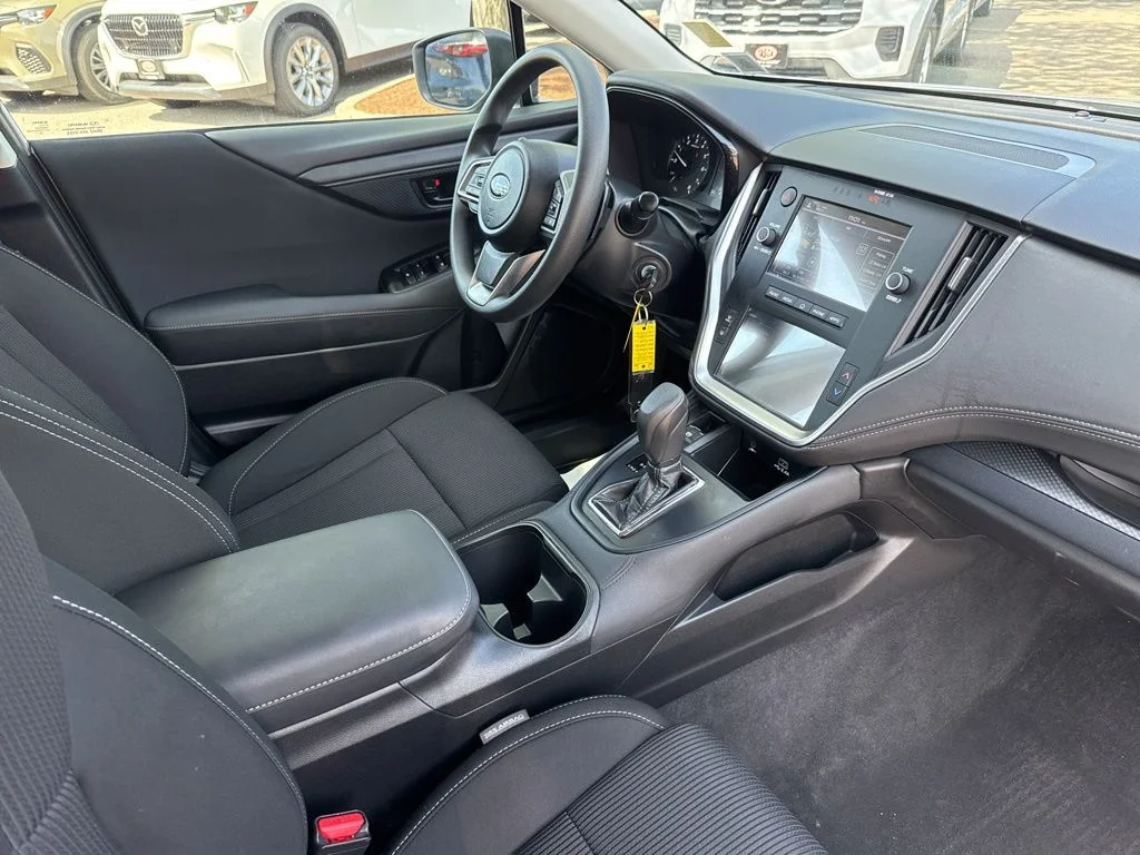 Used 2024 Silver Subaru Base image 26