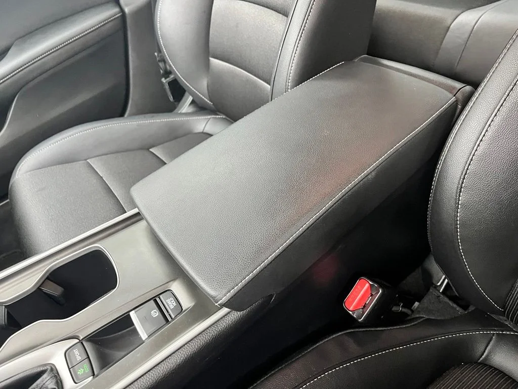 Used 2019 Blue Honda Sport image 28