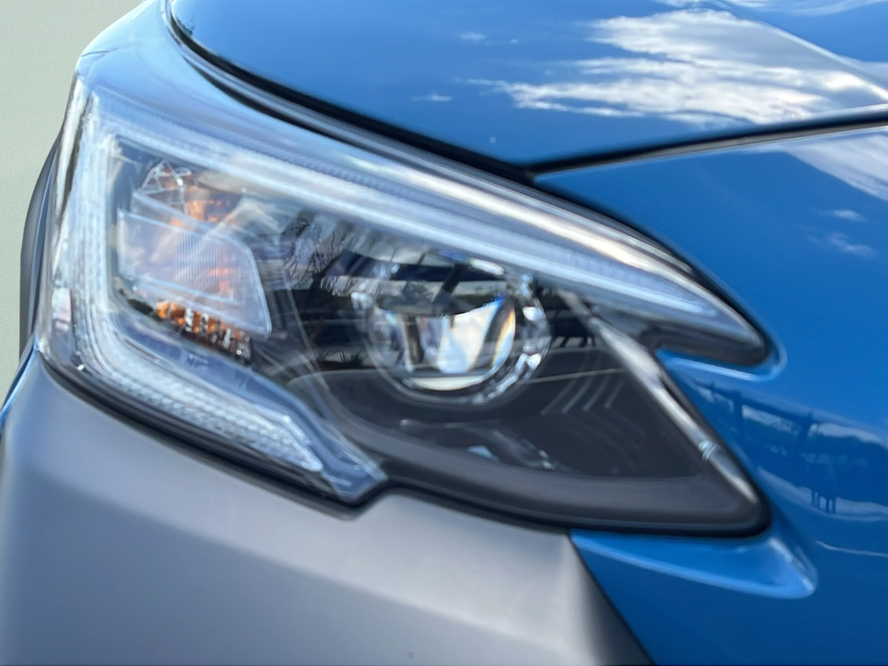 Used 2025 Geyser Blue Subaru Wilderness image 25
