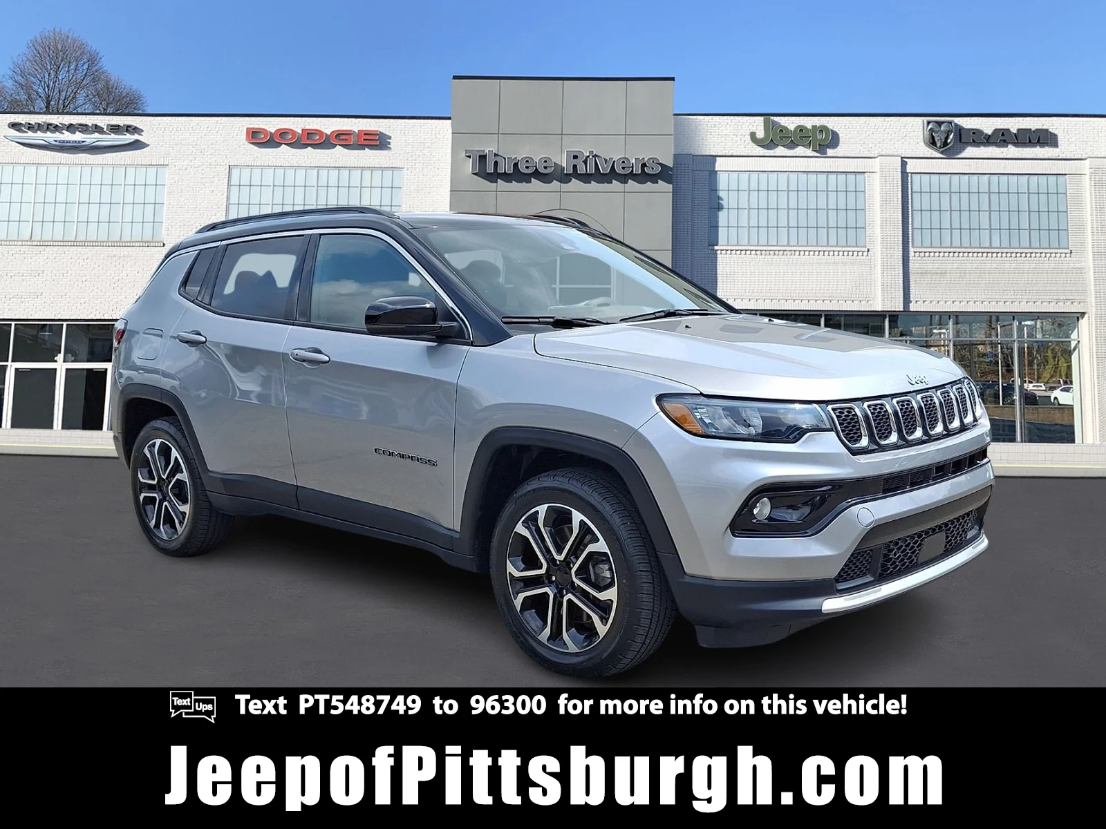 2023 Jeep Compass
